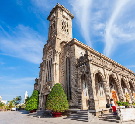 Địa điểm Nha Trang